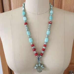 Museum of Latin American Art piece